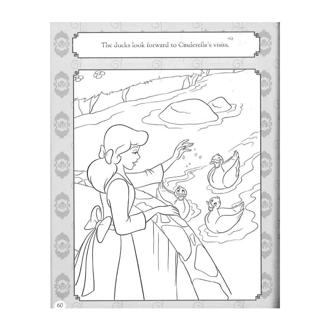 Disney Princess: My Mega Book Of Fun