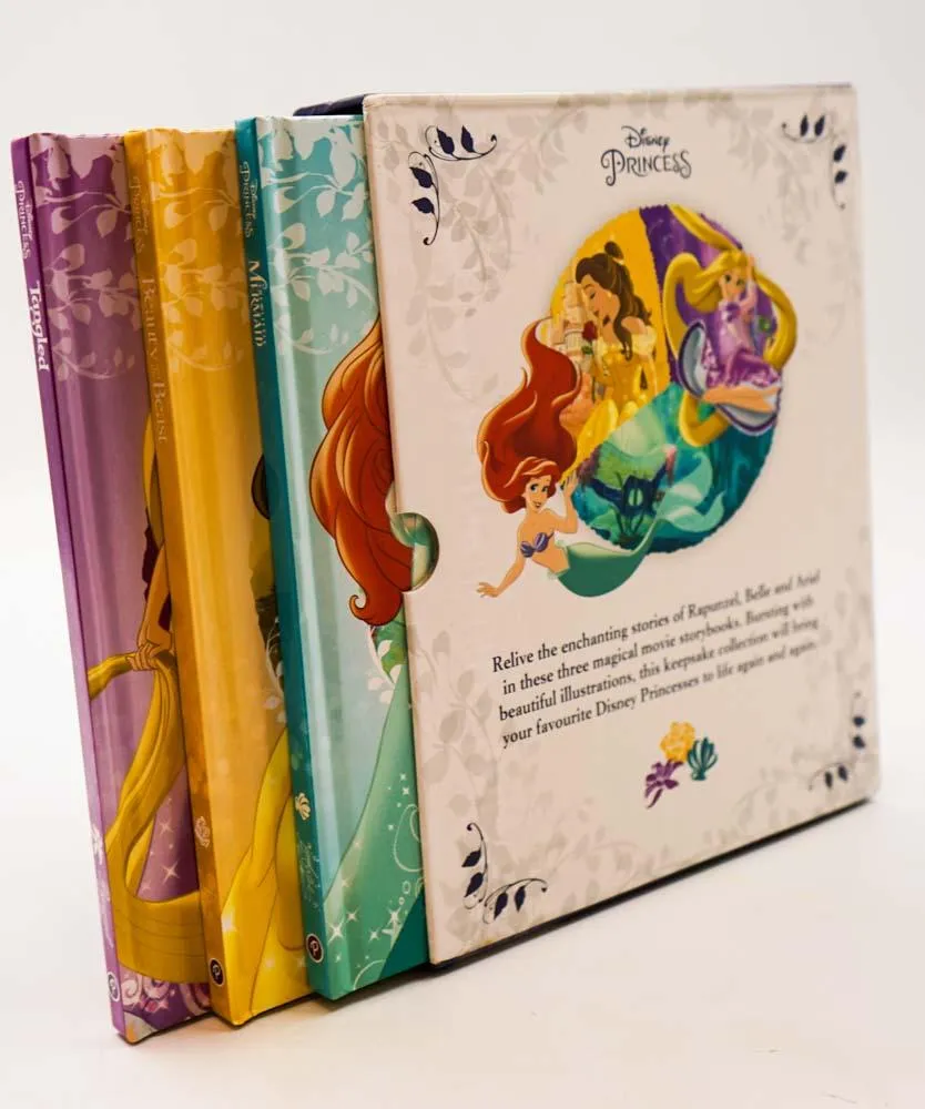 Disney Princess Slipcase