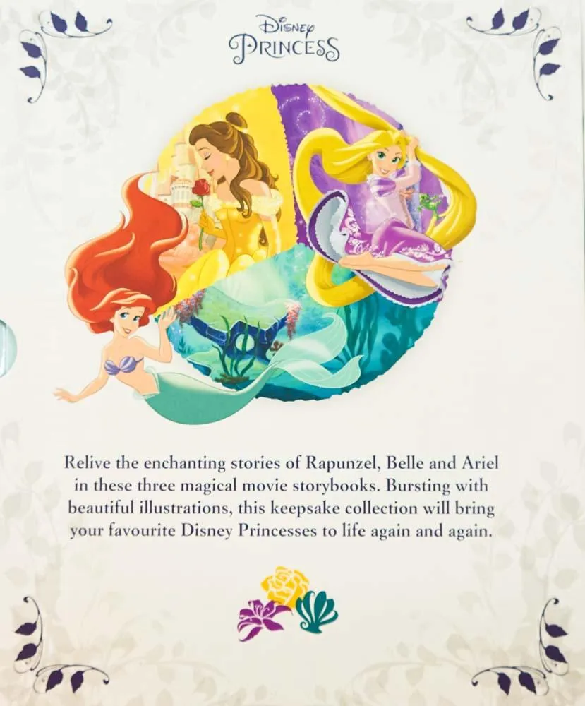 Disney Princess Slipcase