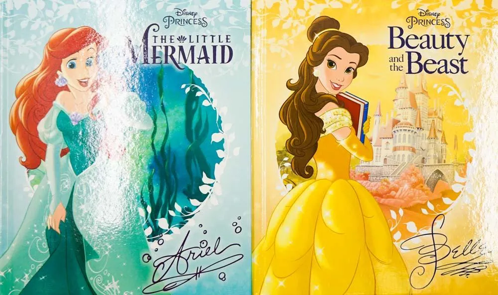 Disney Princess Slipcase