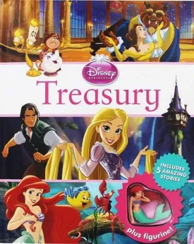 Disney Princess: Treasury (Hb)