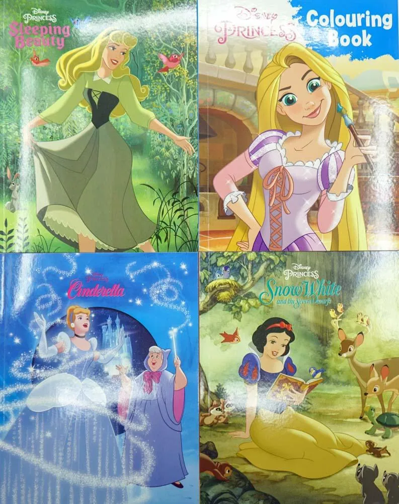 Disney Princess: Ultimate Carry Pack