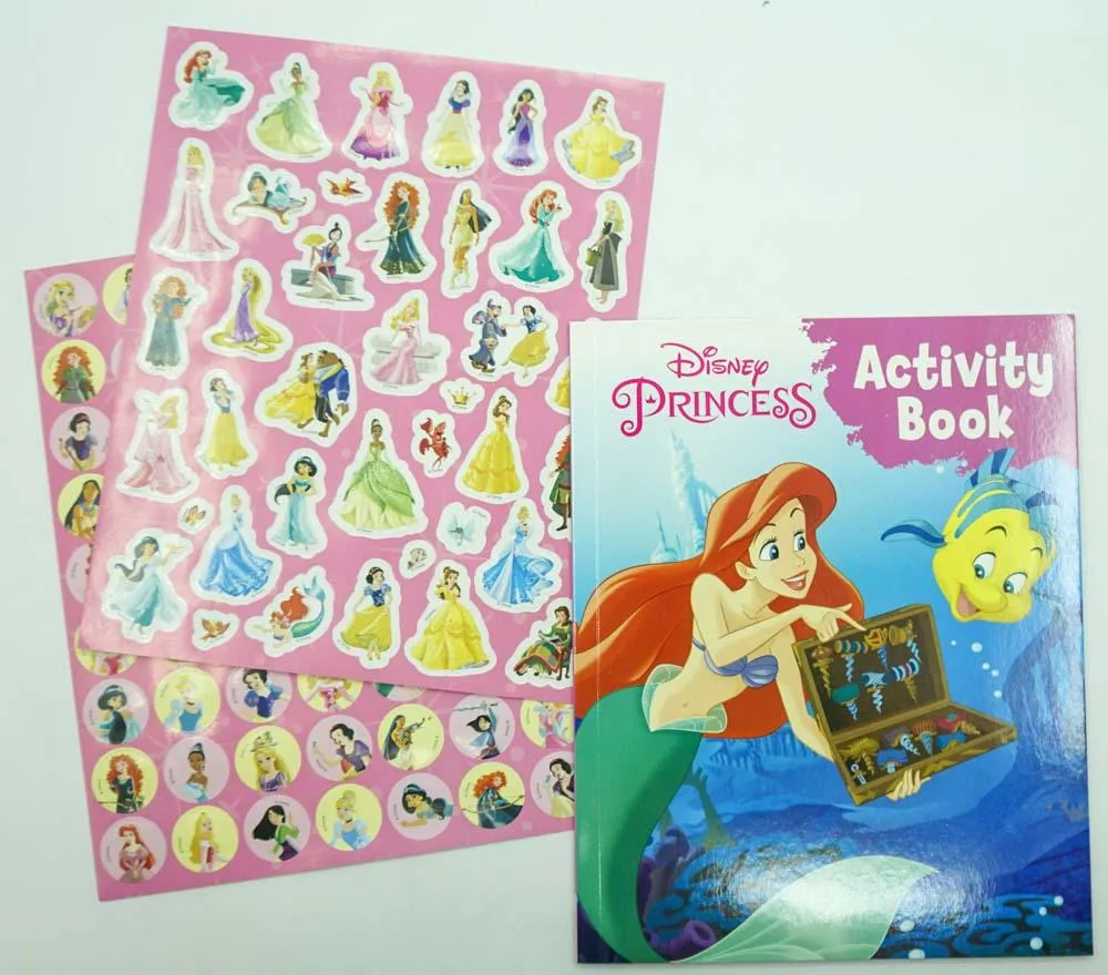 Disney Princess: Ultimate Carry Pack