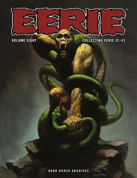 Eerie Archives Volume 8 TP