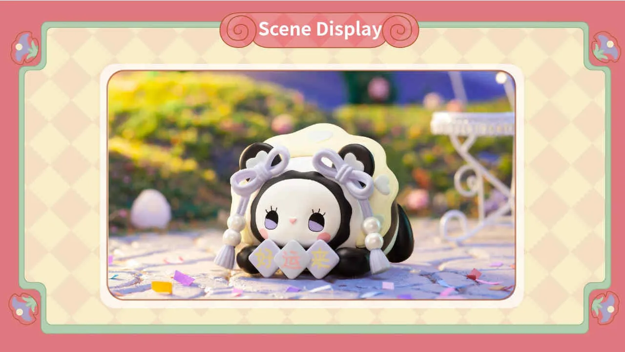 EMMA Unexplored Forest Lucky Egg Series