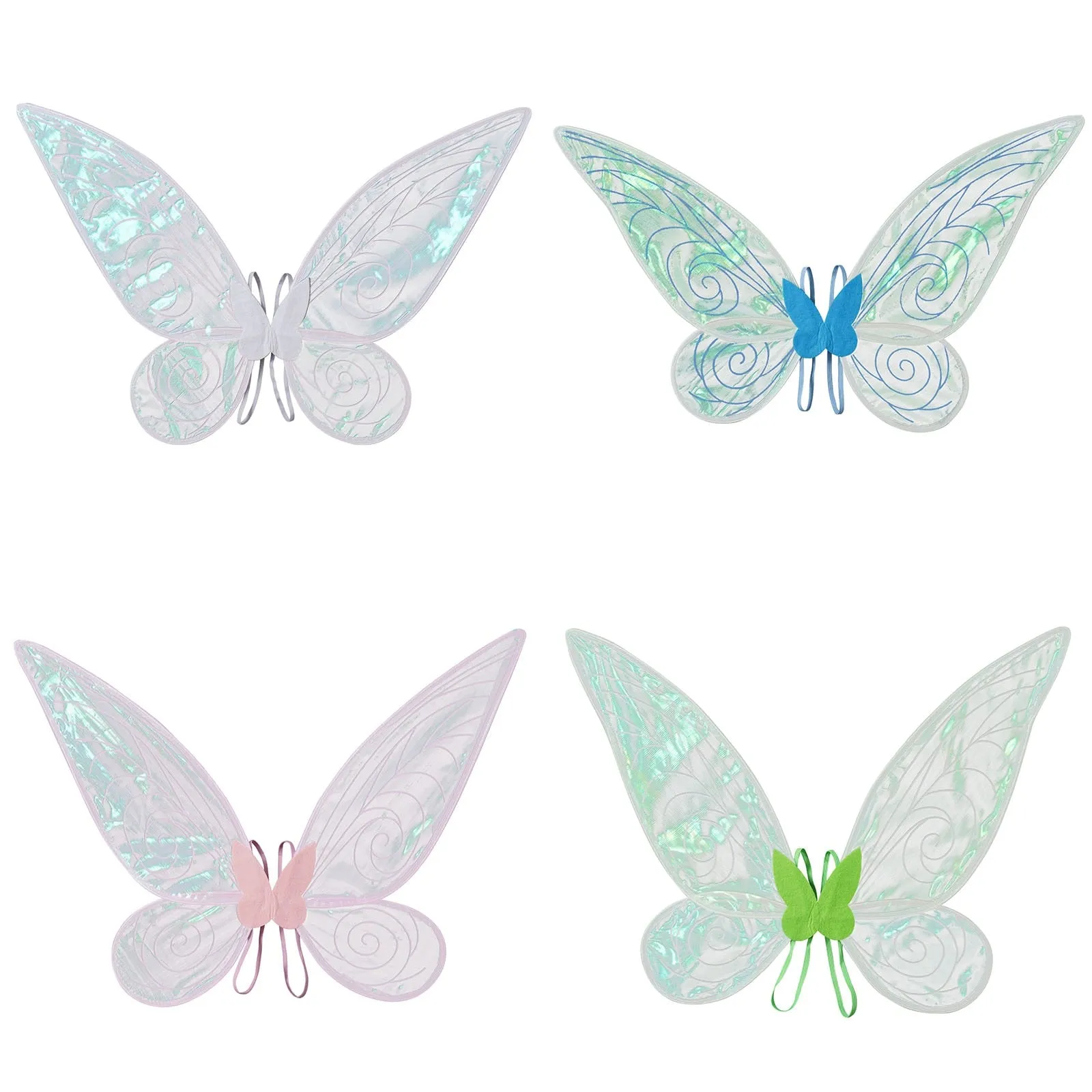 Fairy Elf Pixie Wings