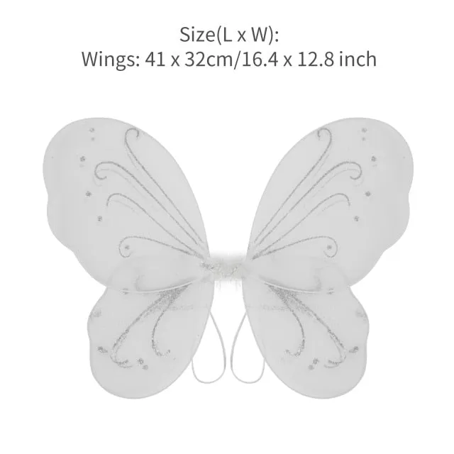 Fairy Elf Pixie Wings