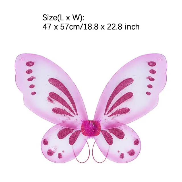 Fairy Elf Pixie Wings