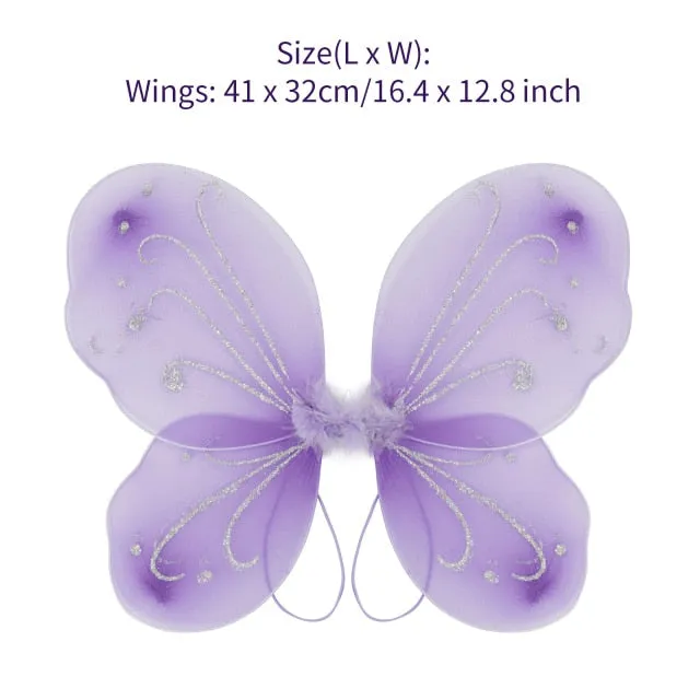 Fairy Elf Pixie Wings