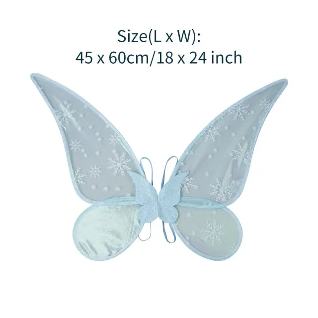 Fairy Elf Pixie Wings