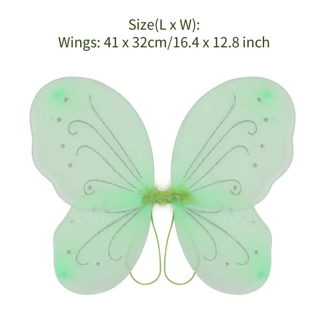 Fairy Elf Pixie Wings