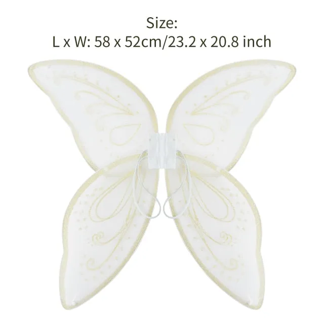 Fairy Elf Pixie Wings