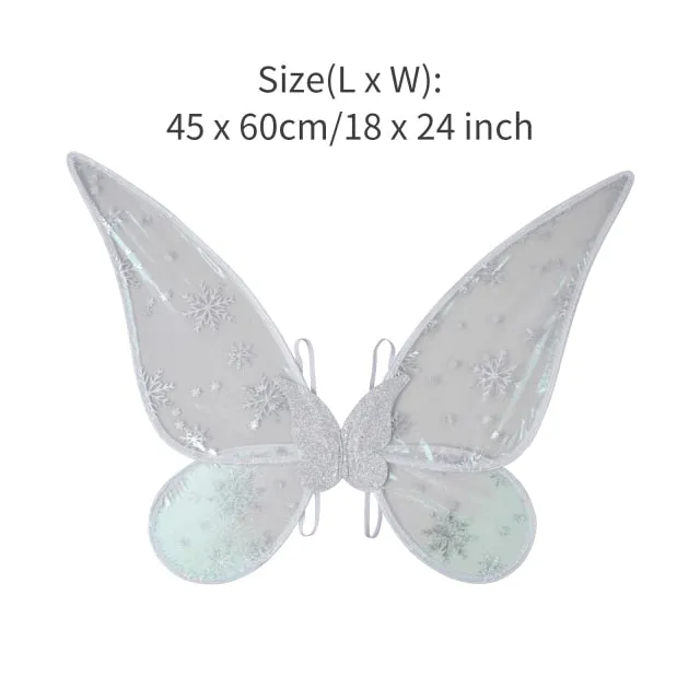 Fairy Elf Pixie Wings