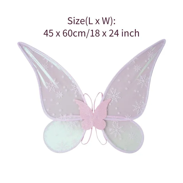 Fairy Elf Pixie Wings