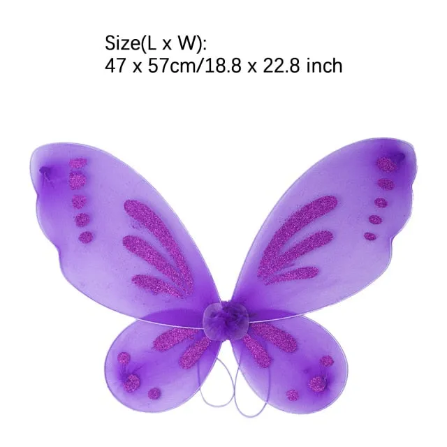 Fairy Elf Pixie Wings