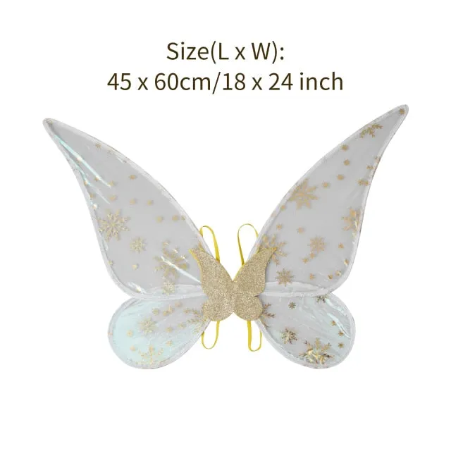 Fairy Elf Pixie Wings