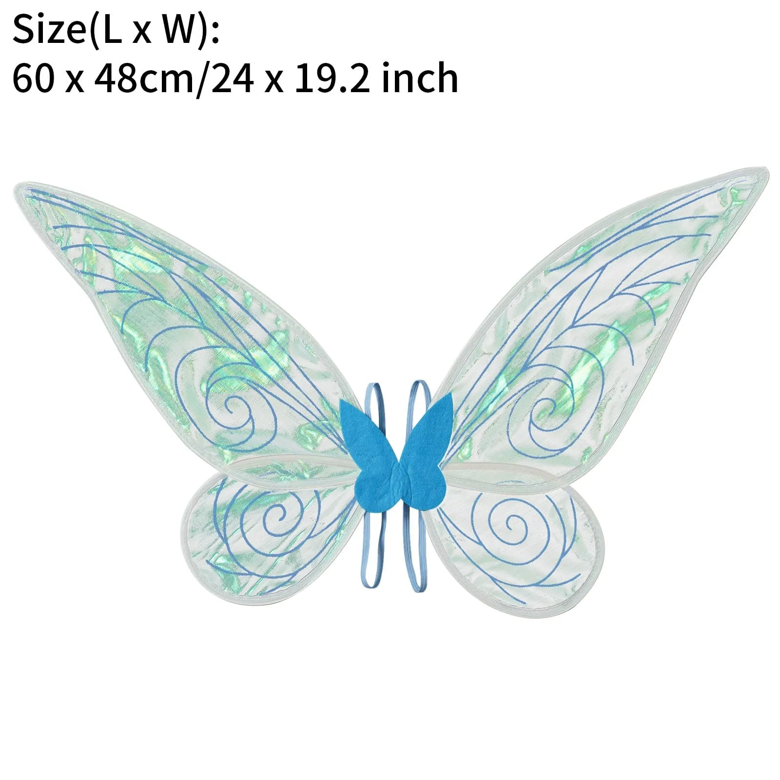Fairy Elf Pixie Wings