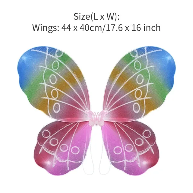 Fairy Elf Pixie Wings