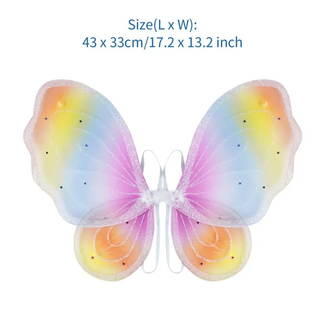 Fairy Elf Pixie Wings