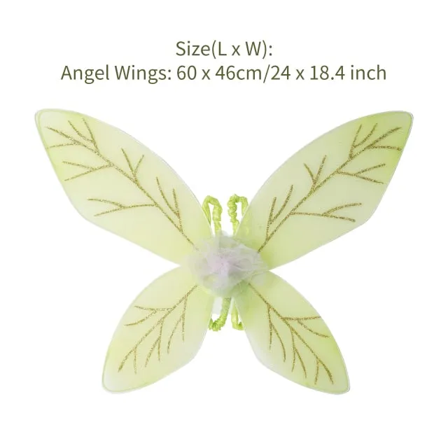 Fairy Elf Pixie Wings