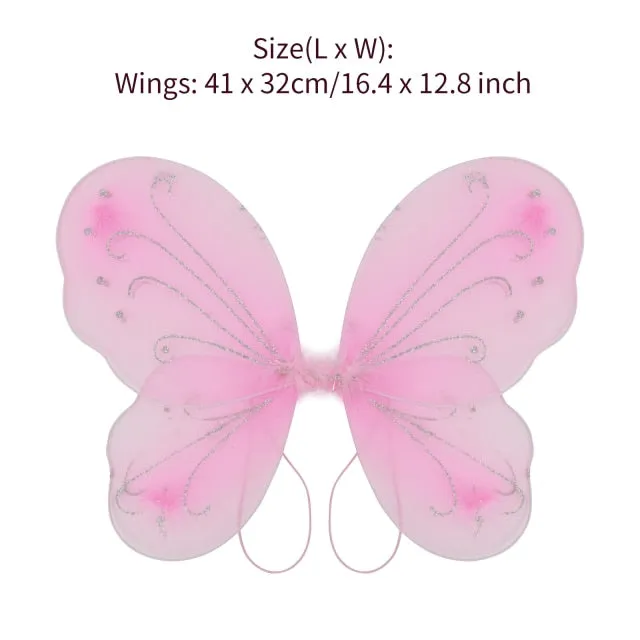 Fairy Elf Pixie Wings