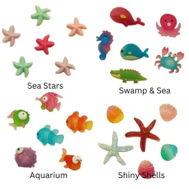 Flatbackz Sea Creatures Group