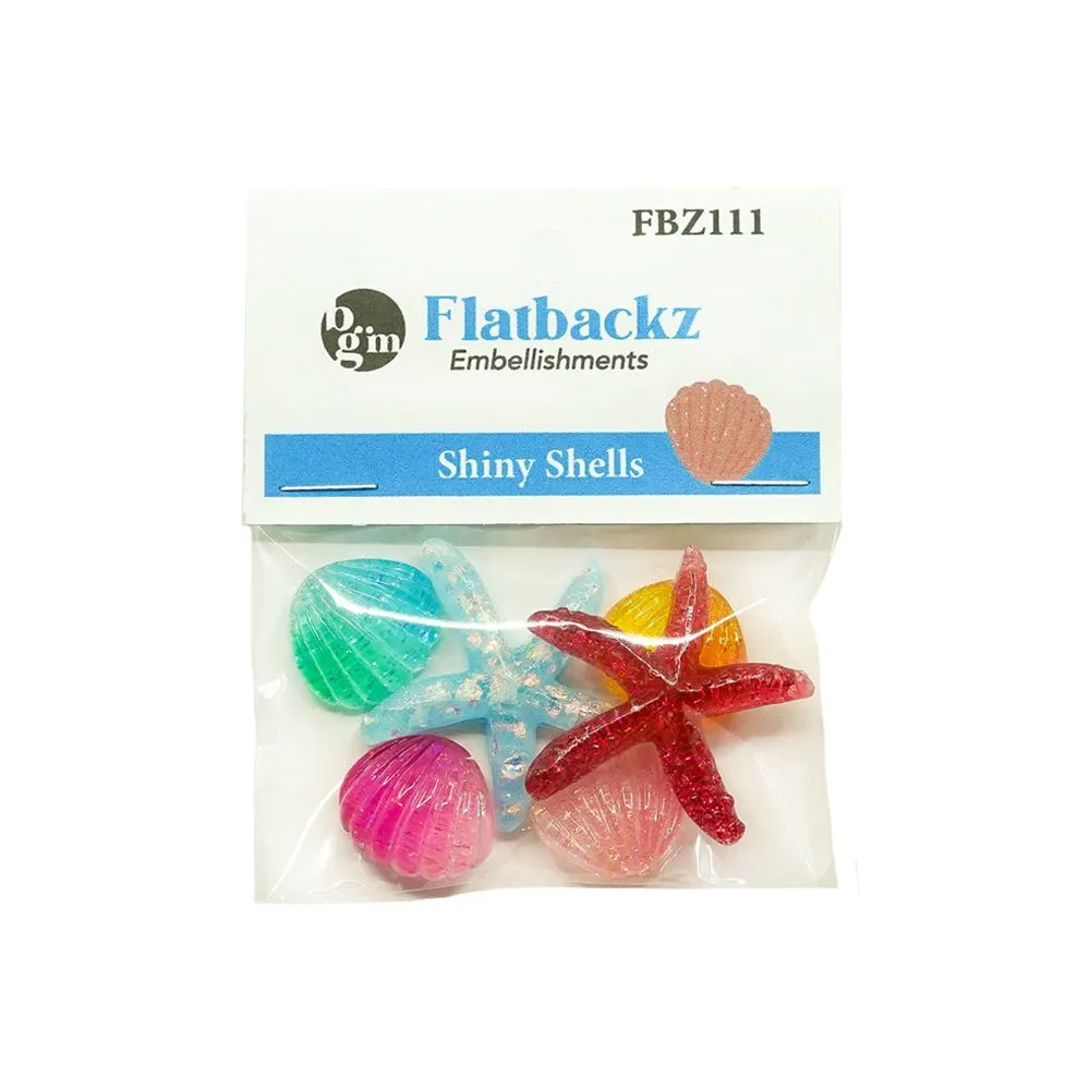 Flatbackz Sea Creatures Group