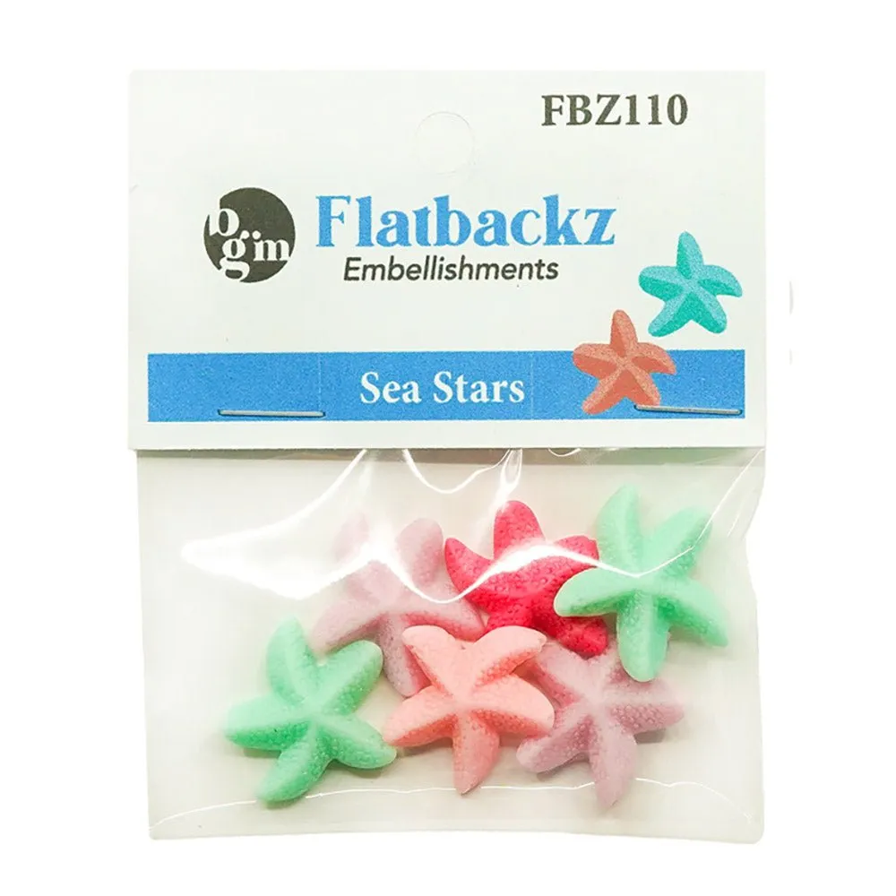 Flatbackz Sea Creatures Group
