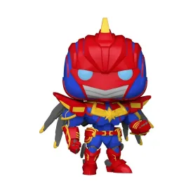Funko Pop! Marvel Mech strike Captain Marvel 831