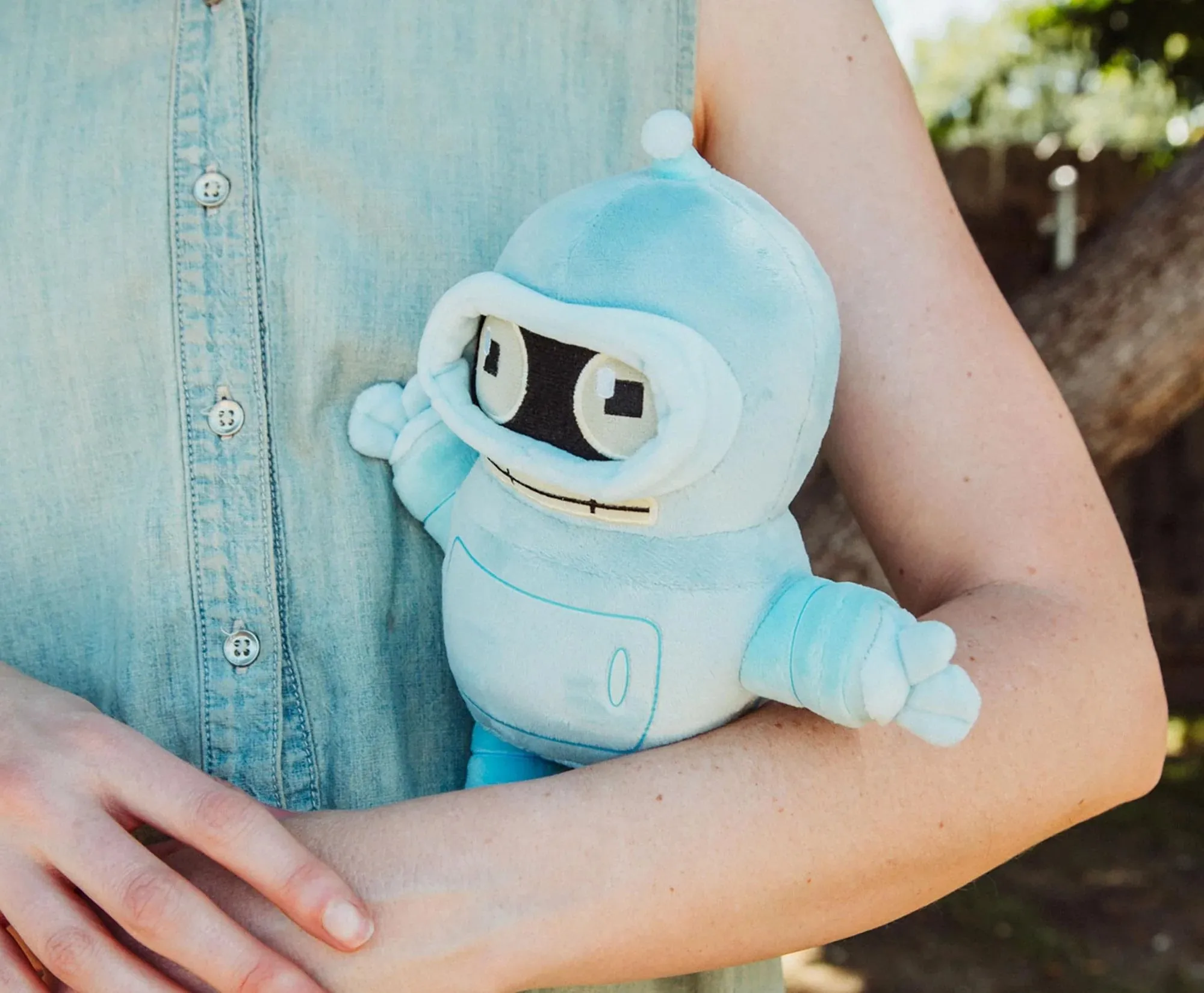 Futurama Bender 8-Inch Chibi Collector Plush Toy