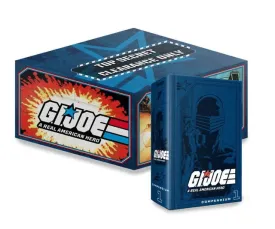 G.I. Joe: A Real American Hero Compendium Set G.I. Joe Edition (Kickstarter Exclusive)