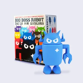 Giant Robot - Big Boss Robot Figure (Blind Box)