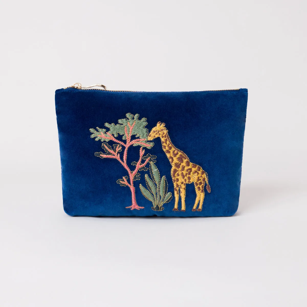 Giraffes Mini Pouch