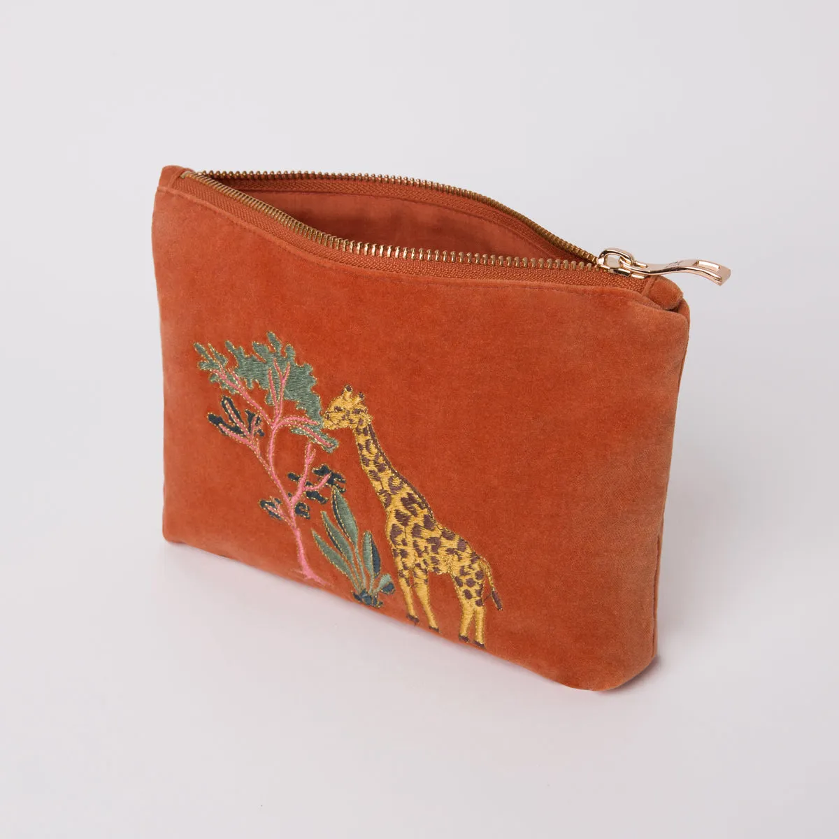 Giraffes Mini Pouch