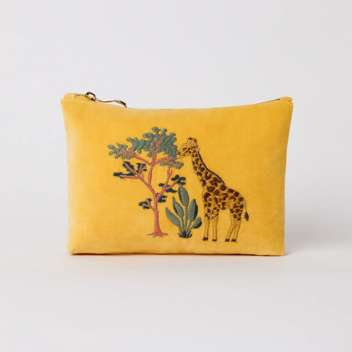 Giraffes Mini Pouch