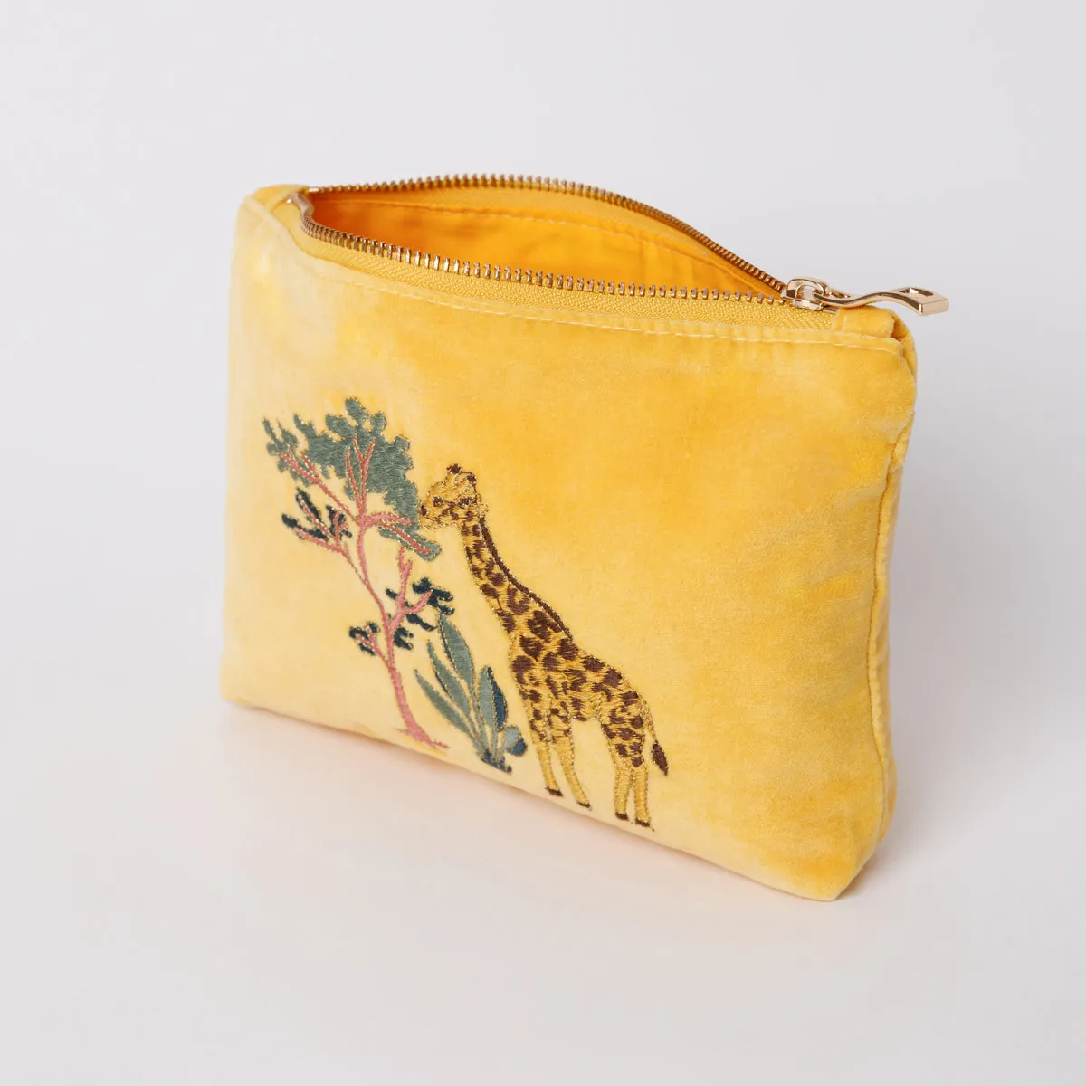 Giraffes Mini Pouch