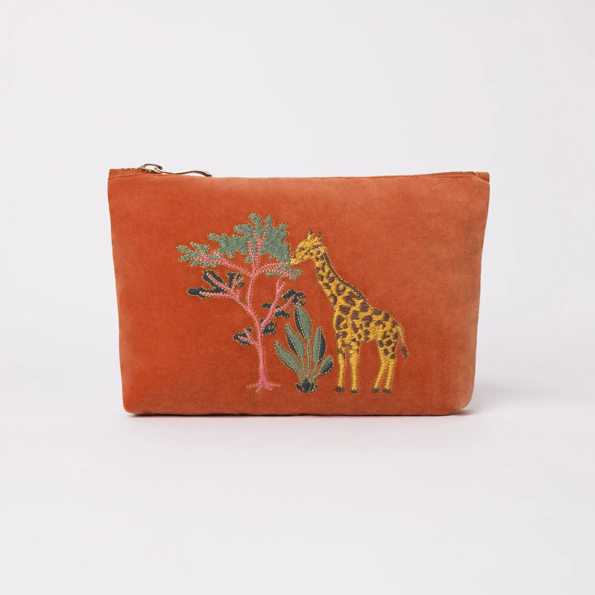 Giraffes Mini Pouch