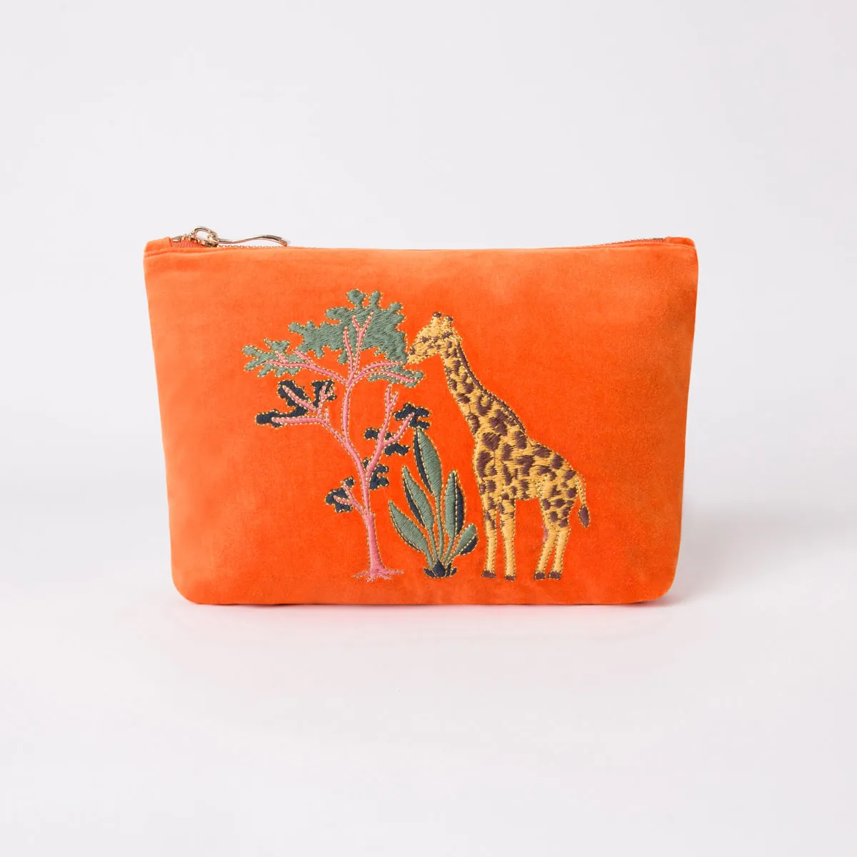Giraffes Mini Pouch