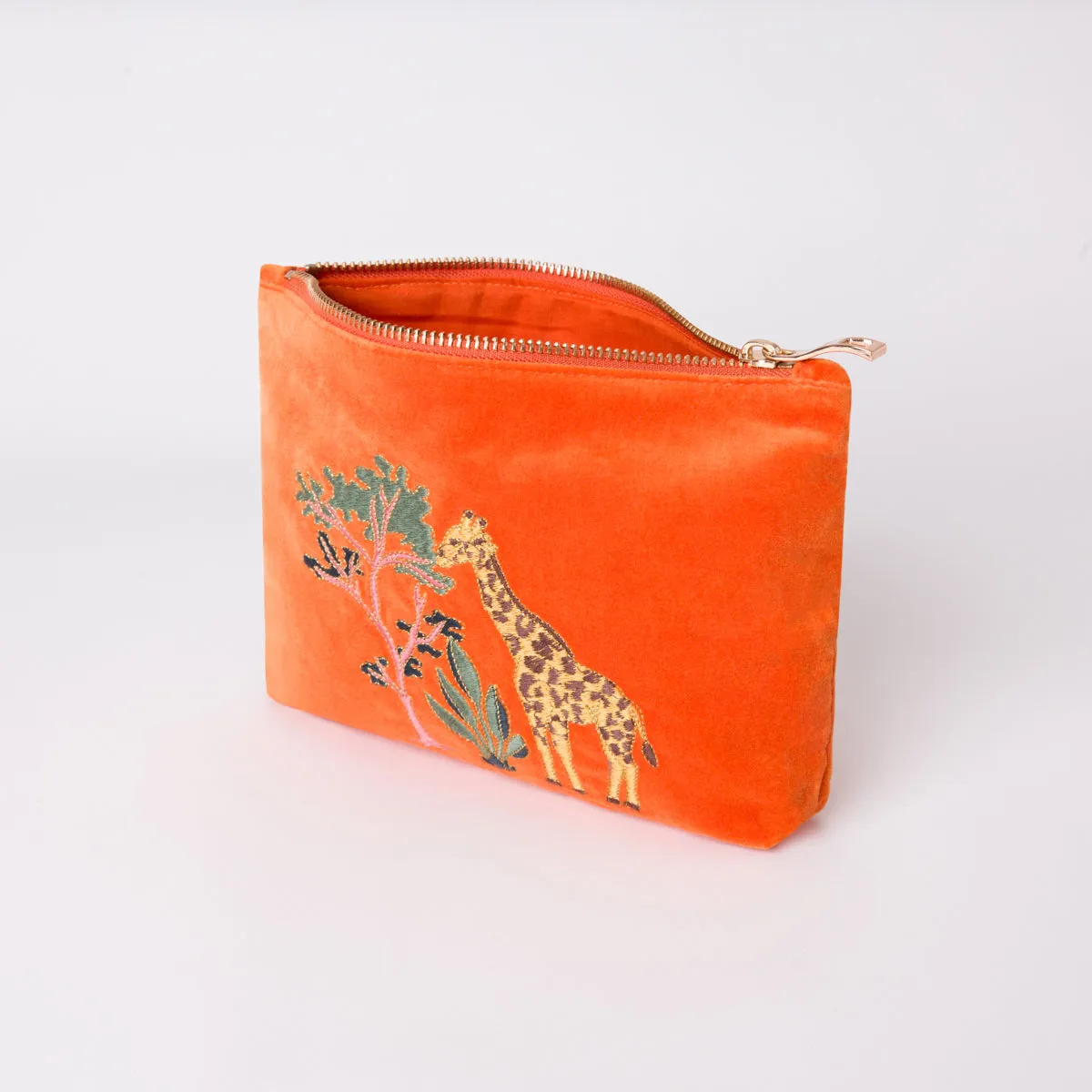 Giraffes Mini Pouch