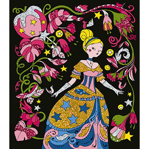 Glitter Princesses Of Tales