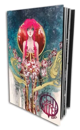 Godkiller Deluxe HC Book 02 Tomorrows Ashes