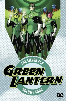Green Lantern The Silver Age TP Vol 04 *OOP*