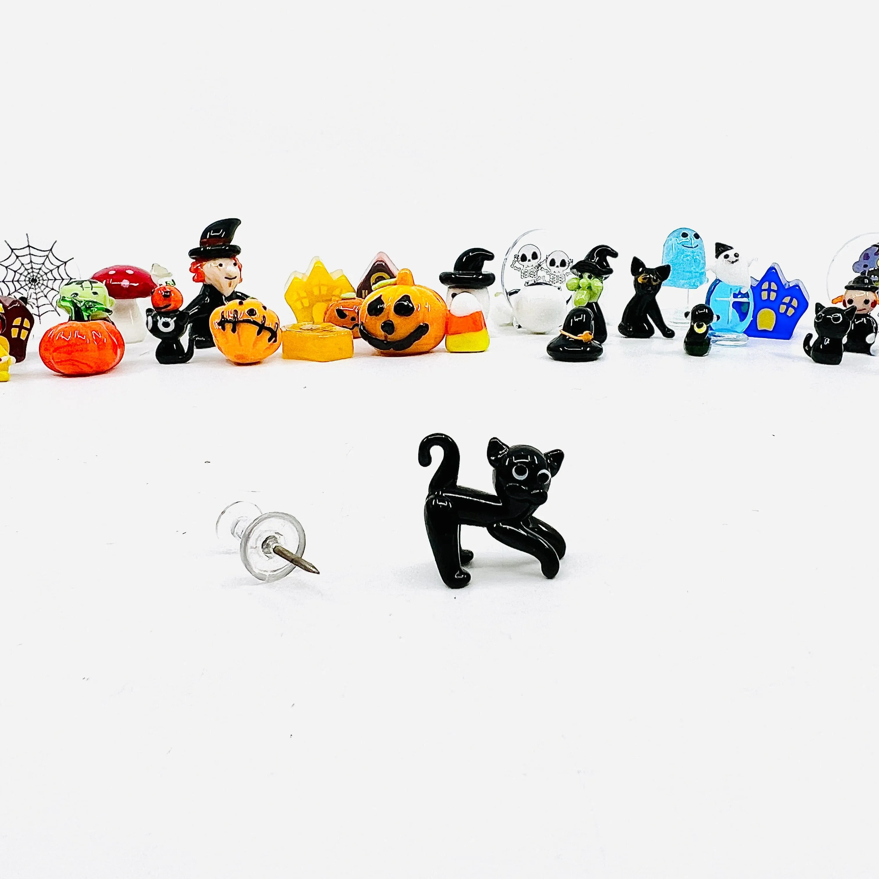 Halloweenie Scaredy Cat 119