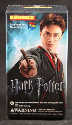 Harry Potter Kubrick Mystery Minis Blind Box
