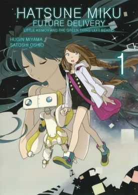 Hatsune Miku: Future Delivery TP Vol 01 *OOP*