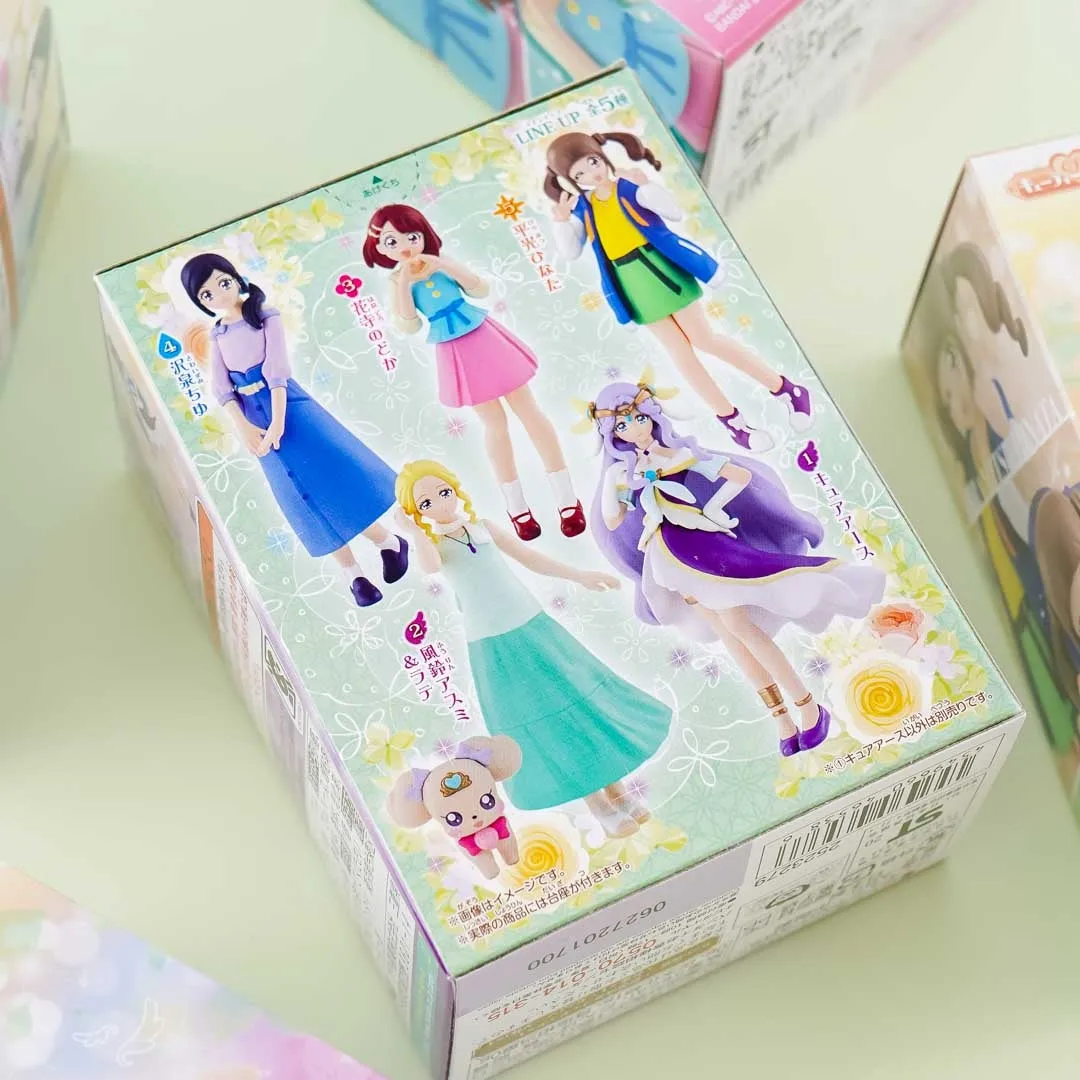 Healin’ Good Pretty Cure Cutie Figure 2