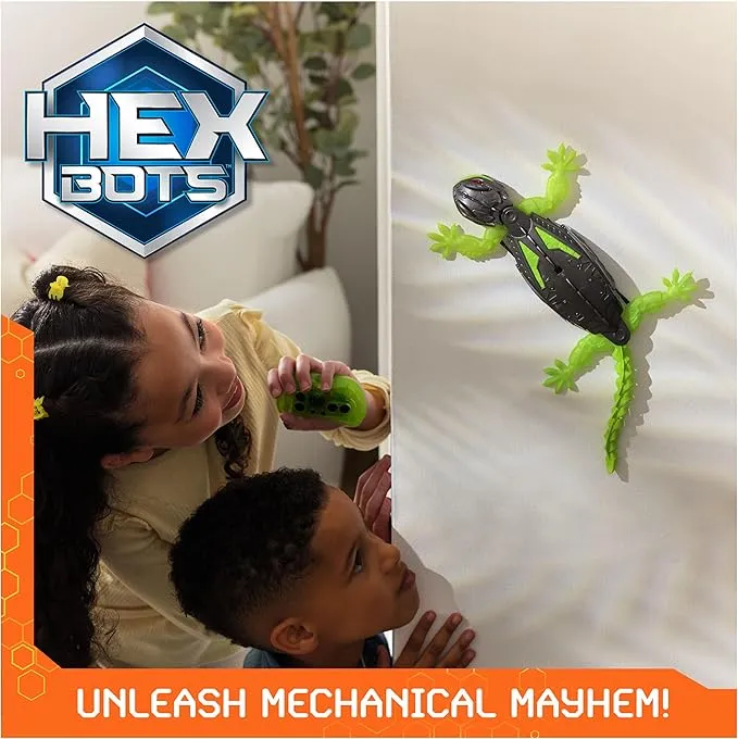 Hex Bots Wall Crawling Gecko