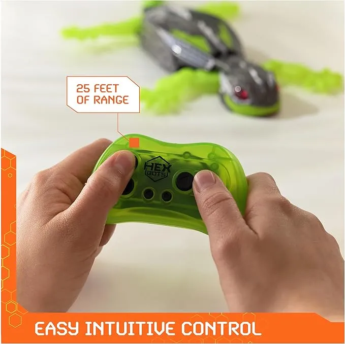 Hex Bots Wall Crawling Gecko