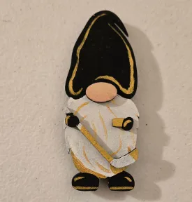 Hockey Gnome magnet show special