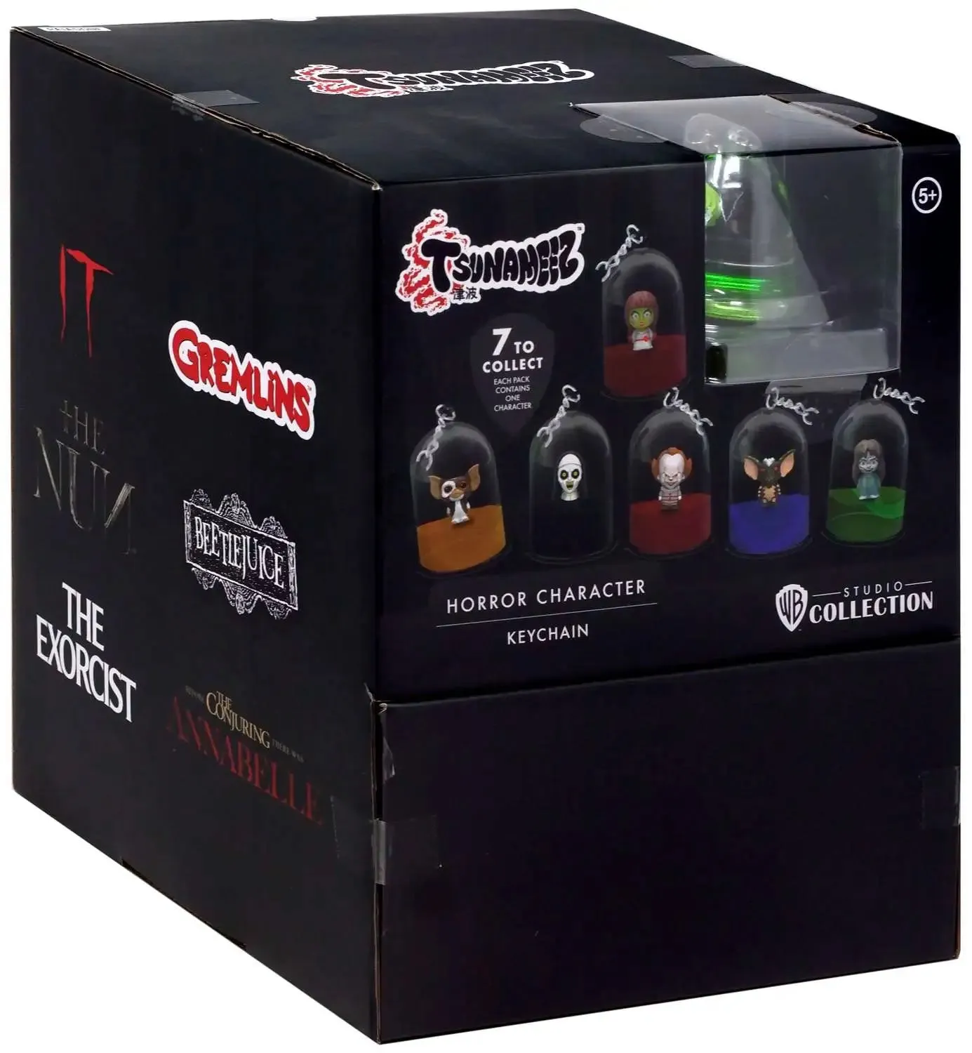 Horror Tsunameez Blind Bag